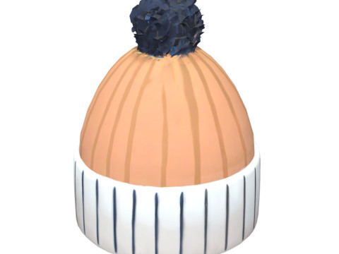 Hats Helmets And Masks Pack 4 3Dモデル