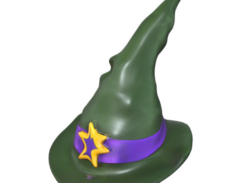 Hats Helmets And Masks Pack 4 3Dモデル
