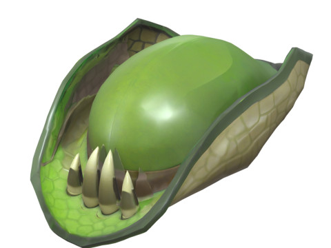 Hats Helmets And Masks Pack 4 3Dモデル