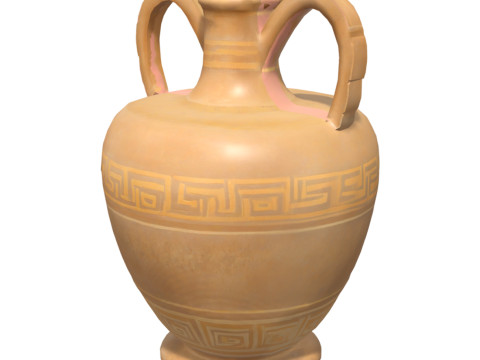 Ancient Vases Pack 1 Modello 3D