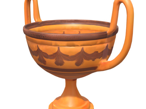 Ancient Vases Pack 1 Modello 3D