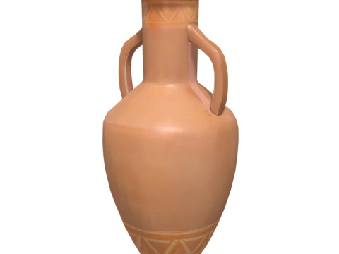 Ancient Vases Pack 1 3D Model