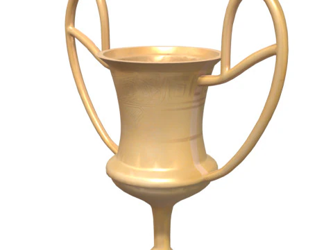 Ancient Vases Pack 2 3D Model