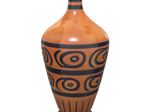 Ancient Vases Pack 2 3D मॉडल