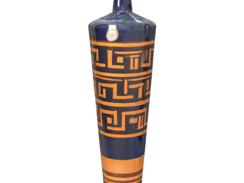 Ancient Vases Pack 2 3D Model