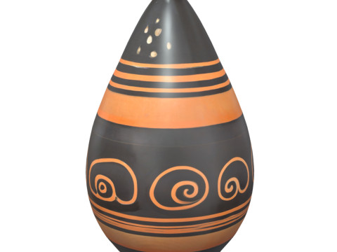 Ancient Vases Pack 2 3D मॉडल