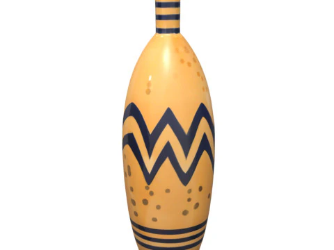 Ancient Vases Pack 2 3D Model