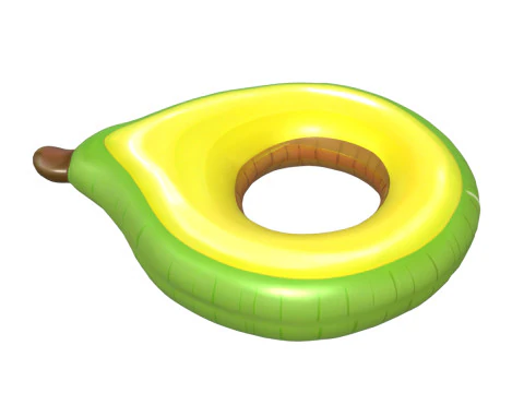 Pool Floats Pack 1 3D Model
