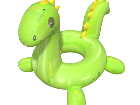 Pool Floats Pack 1 Modello 3D