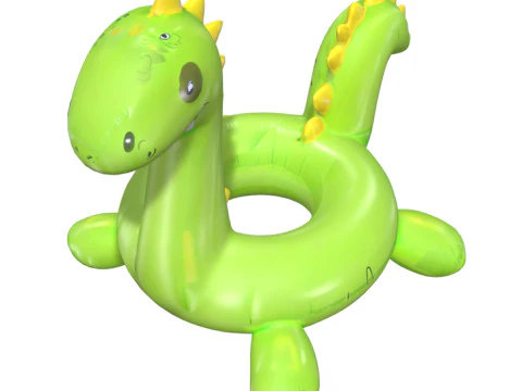 Pool Floats Pack 1 3D Model