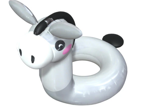 Pool Floats Pack 1 3D Model