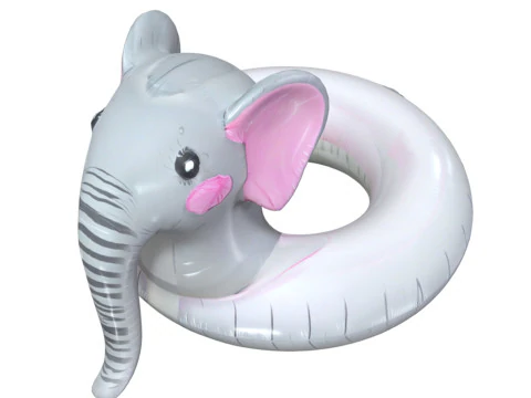 Pool Floats Pack 1 3D Model