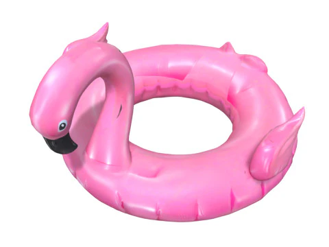 Pool Floats Pack 1 3D Model
