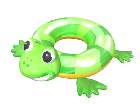 Pool Floats Pack 1 3D Model