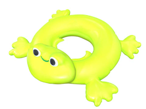 Pool Floats Pack 1 3D Model