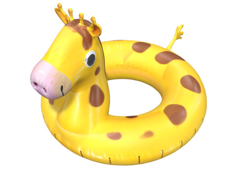 Pool Floats Pack 1 Modello 3D