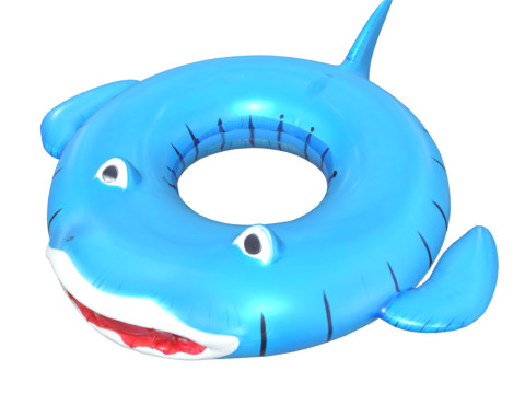 Pool Floats Pack 2 3D Model