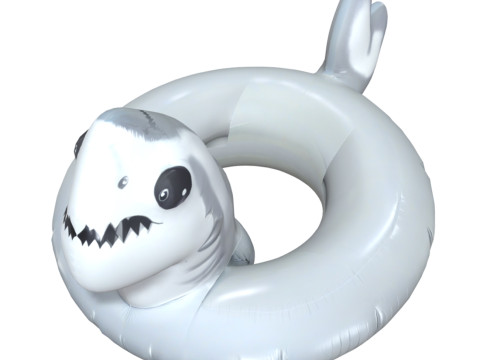 Pool Floats Pack 2 3D Model