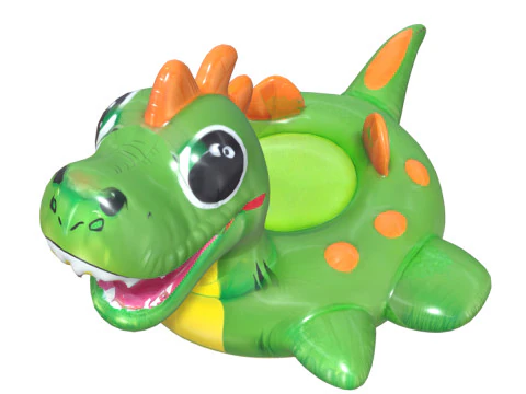 Pool Floats Pack 2 3D Model