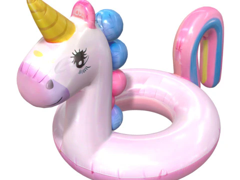 Pool Floats Pack 3 3D Model