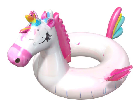 Pool Floats Pack 3 3D Model