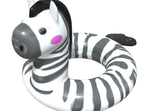 Pool Floats Pack 3 Modelo 3D
