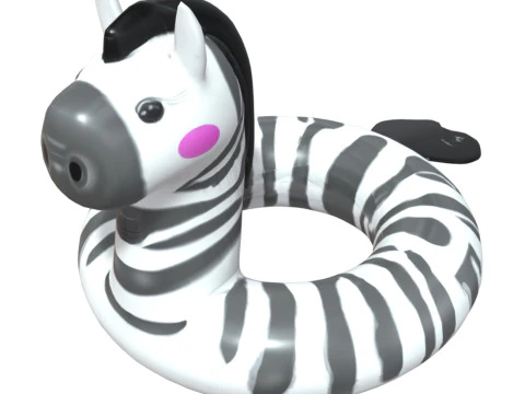 Pool Floats Pack 3 3D Model