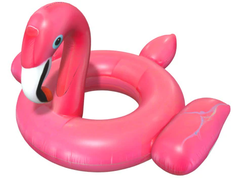 Pool Floats Pack 3 3D Model