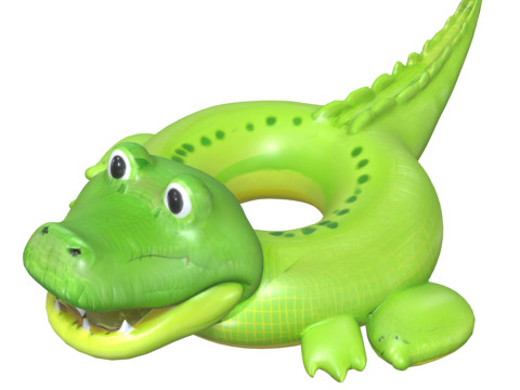 Pool Floats Pack 3 Modelo 3D