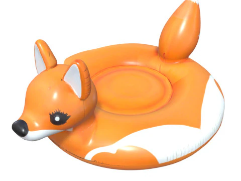 Pool Floats Pack 3 3D Model