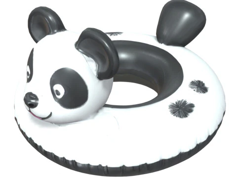 Pool Floats Pack 3 3D Model
