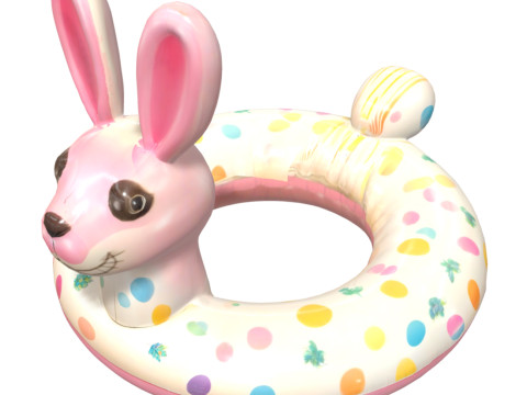 Pool Floats Pack 3 Modelo 3D