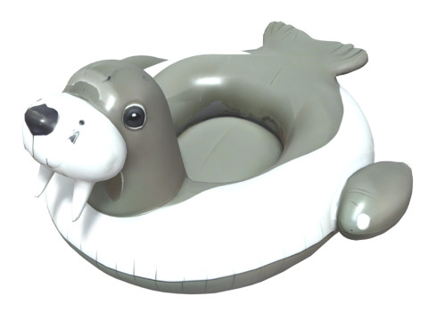 Pool Floats Pack 3 Modelo 3D