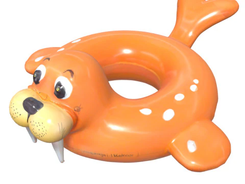 Pool Floats Pack 3 3D Model