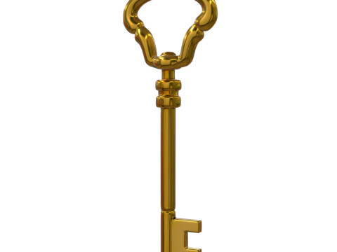 Keys Pack 3D Модель