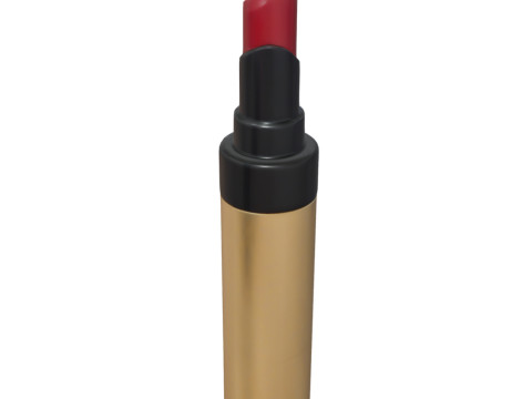 Lipsticks Pack 3Dモデル