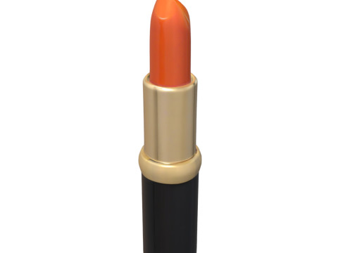 Lipsticks Pack 3Dモデル