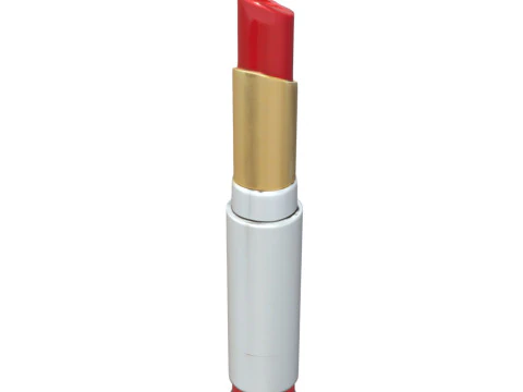 Lipsticks Pack 3D Model