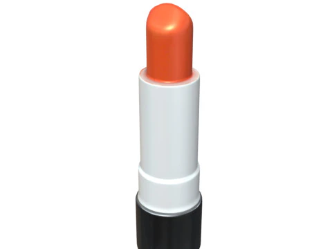 Lipsticks Pack 3D Model