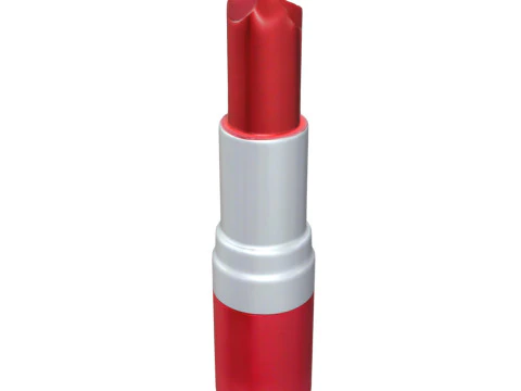 Lipsticks Pack 3D Model