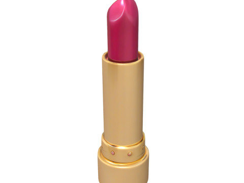 Lipsticks Pack 3Dモデル