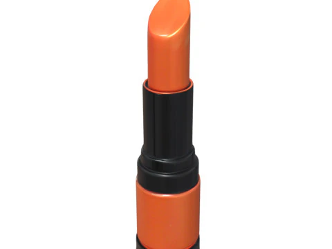 Lipsticks Pack 3D Model