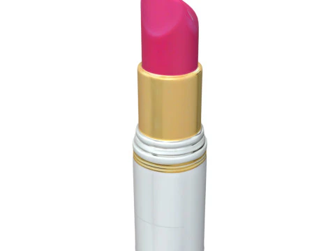 Lipsticks Pack 3D Model