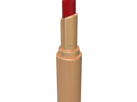 Lipsticks Pack 3Dモデル