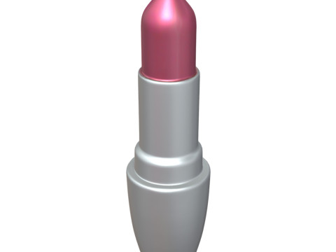 Lipsticks Pack 3Dモデル