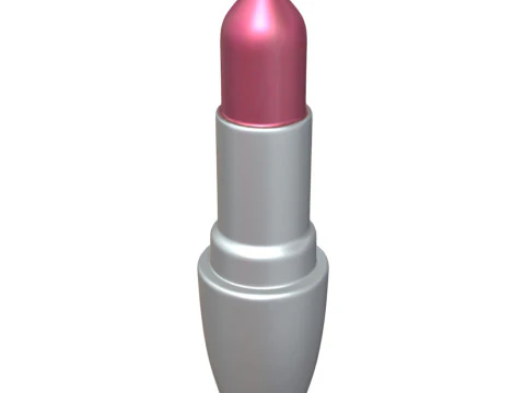 Lipsticks Pack 3D Model