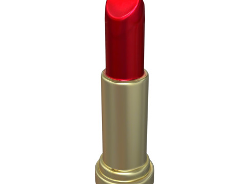 Lipsticks Pack 3Dモデル