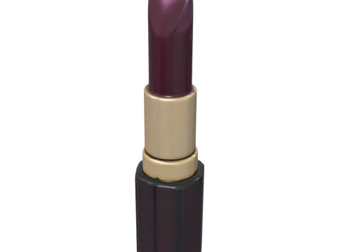 Lipsticks Pack 3D Model