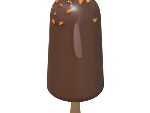 Ice-Creams Pack 1 3Dモデル