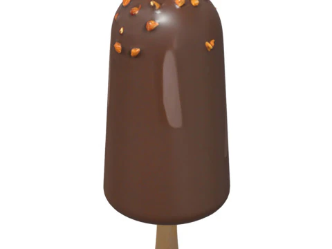 Ice-Creams Pack 1 3D Model